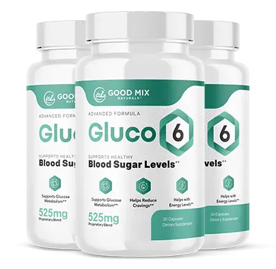 Gluco6 how to take