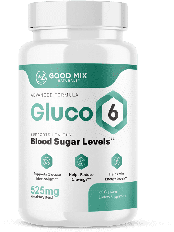 Gluco6 money back guarantee