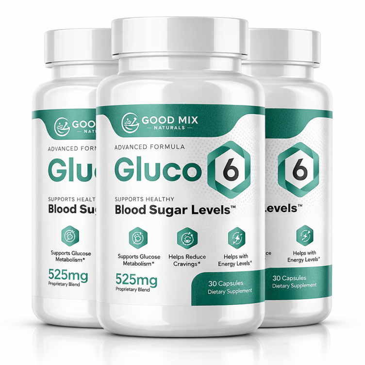 Gluco6- Buy